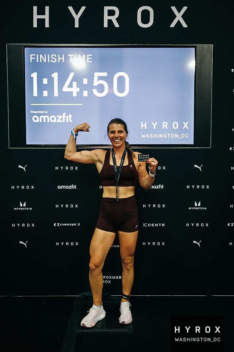 Danielle client result