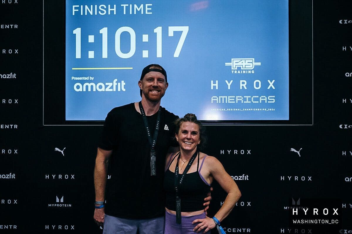 Justine athlete result