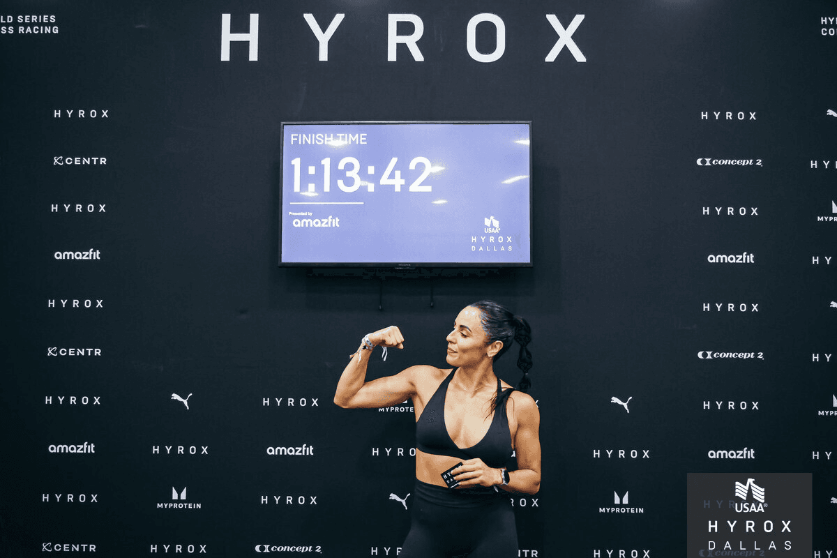 Sara athlete result